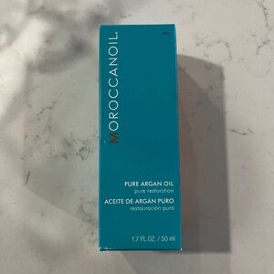 SOLD— Brand new Moroccan Oil - Pure Argan Oil